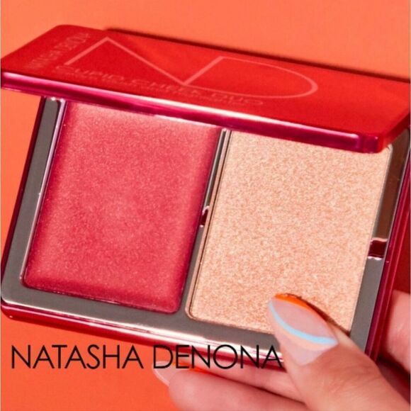 Natasha Denona Cupid Cheek Duo - Picture 1 of 11